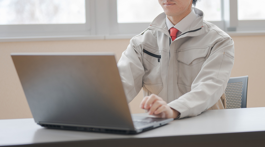 書類作成・工事届出